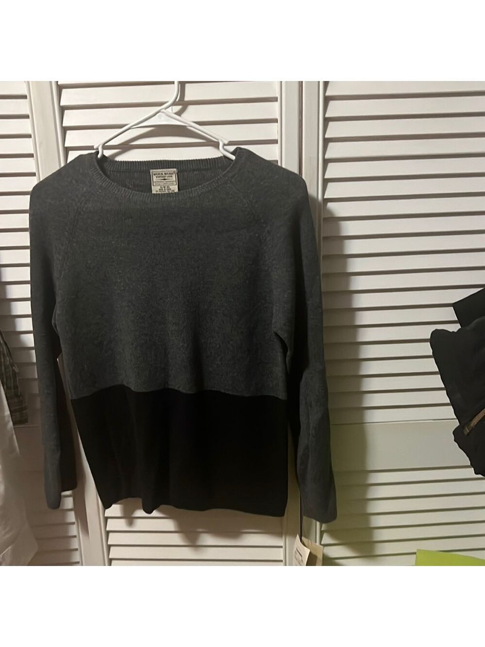 Boys sweater